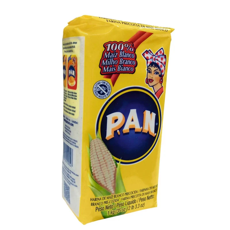 PAN Pre-cooked Maize Meal 1kg