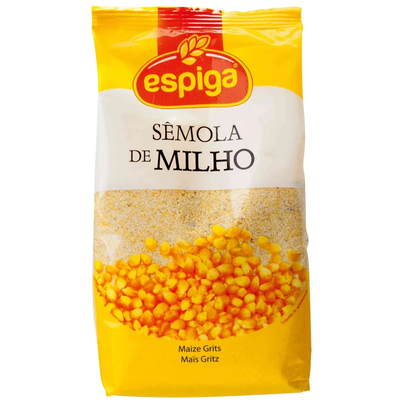 Espiga Corn Semolina 500g