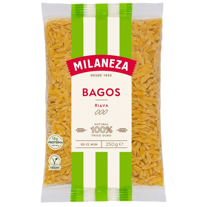 Milaneza Bagos Soup Pasta 250g
