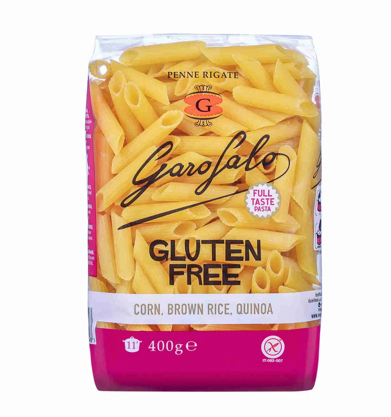 Garofalo Gluten Free Penne Rigate 400g