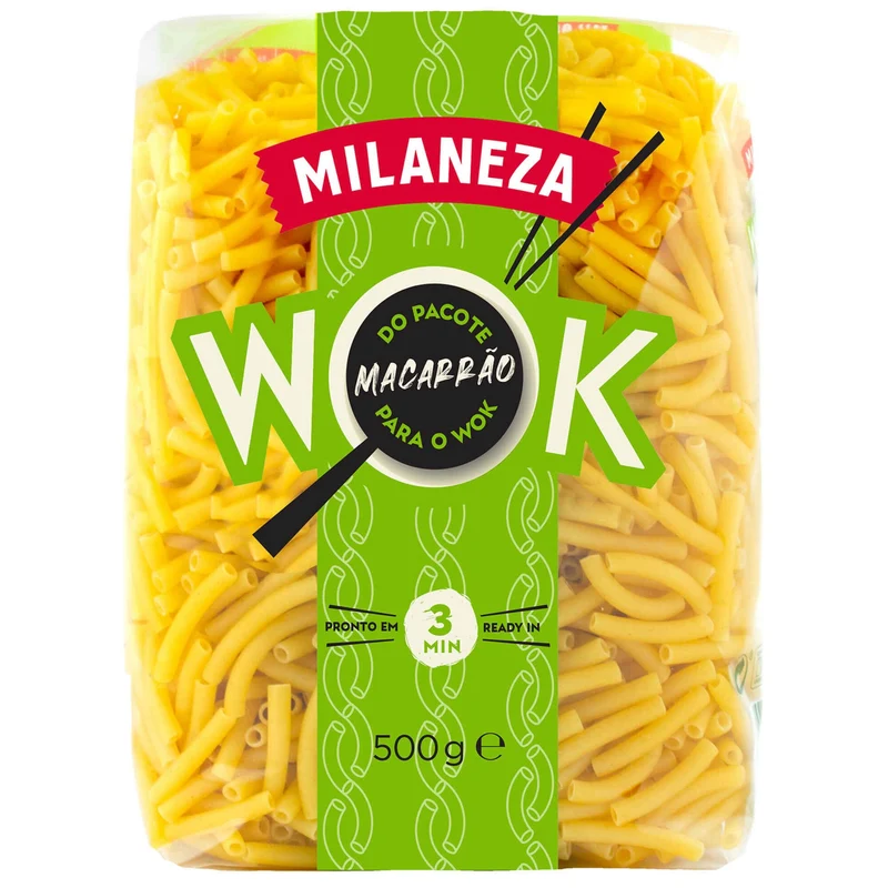 Milaneza Wok Pasta 500g