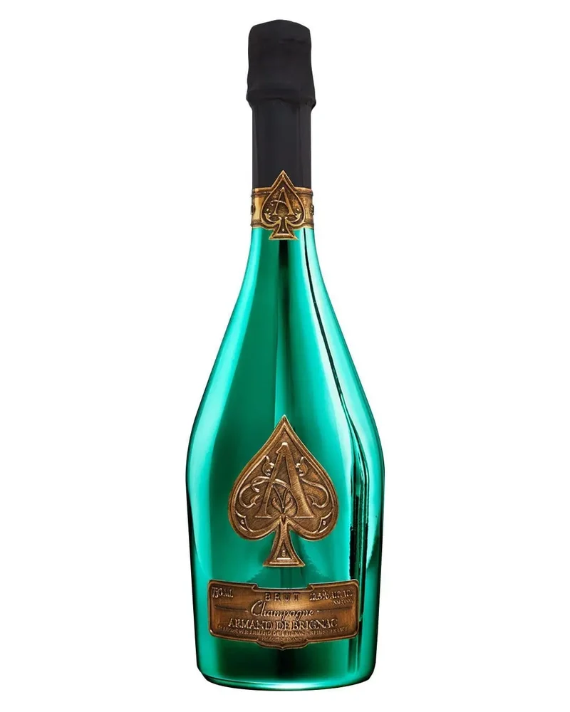 Armand de Brignac Green Master Edition Champagne, 75 cl