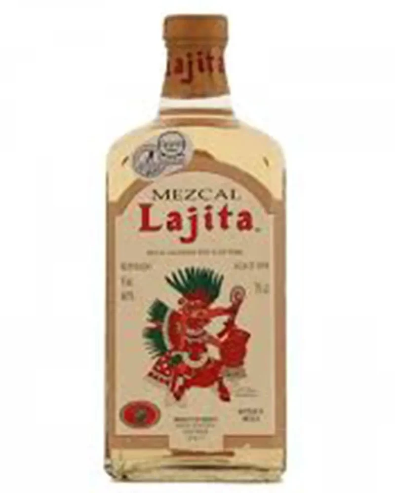 Lajita Reposado Mezcal, 70 cl