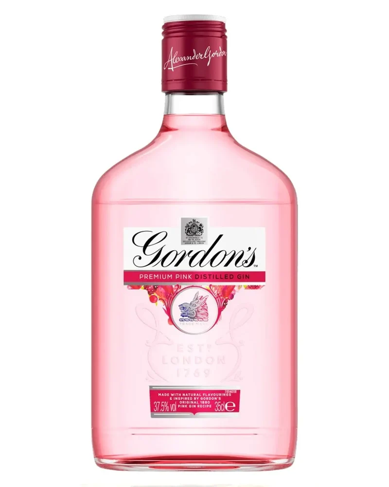 Gordon's Pink Gin, 35 cl