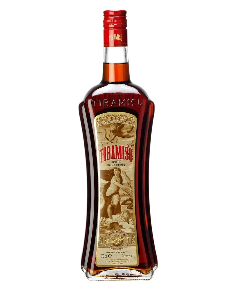 Tiramisu Liqueur, 70 cl