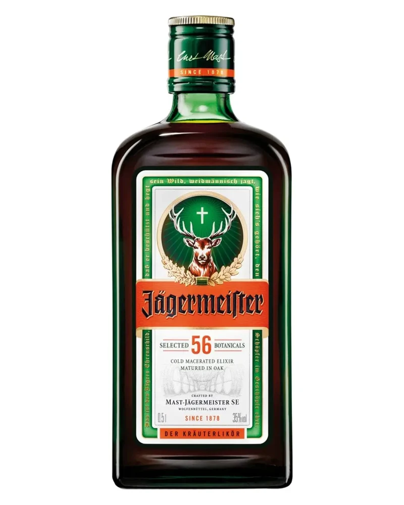 Jägermeister, 50 cl