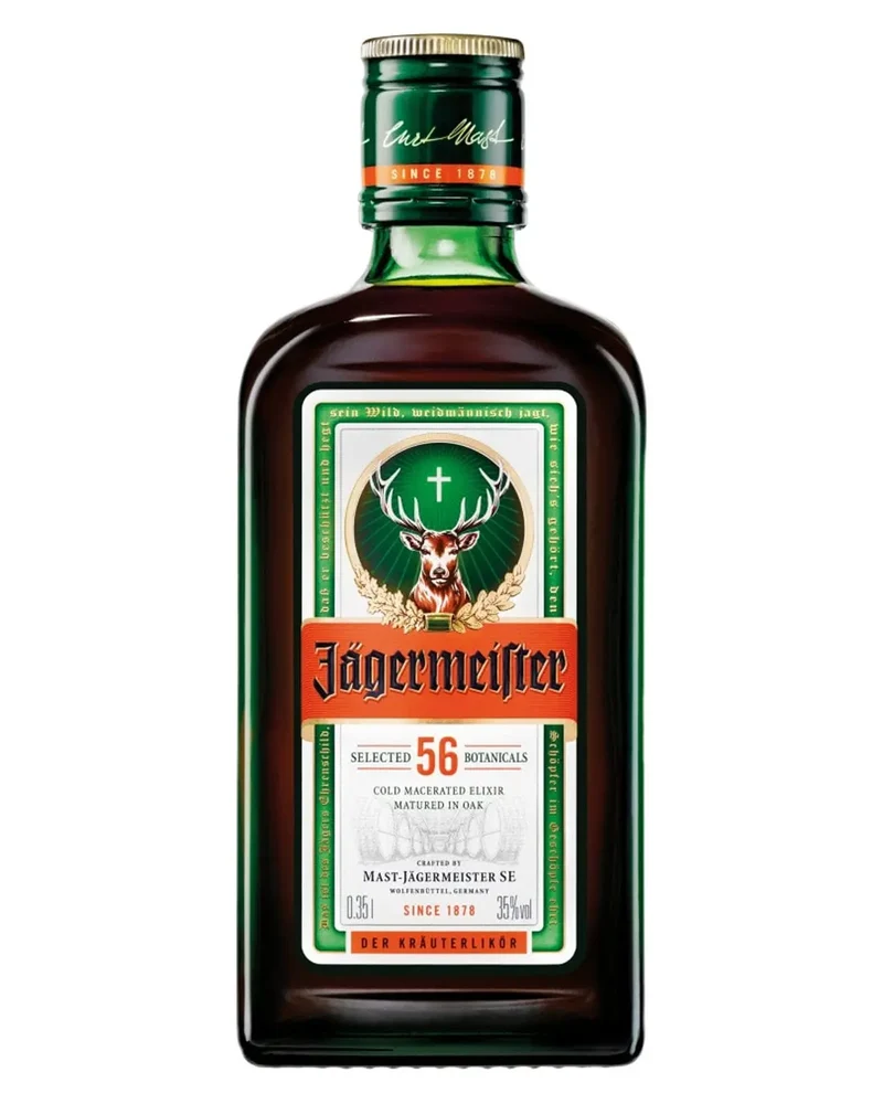 Jägermeister, 35 cl