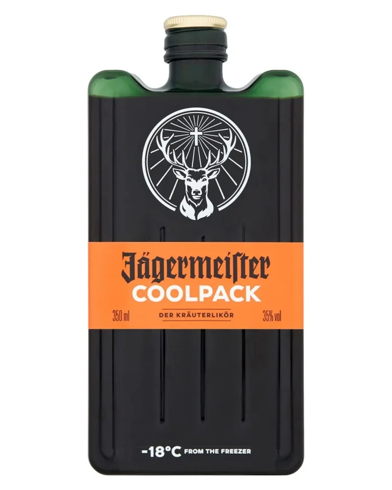 Jägermeister Cool pack, 35 cl