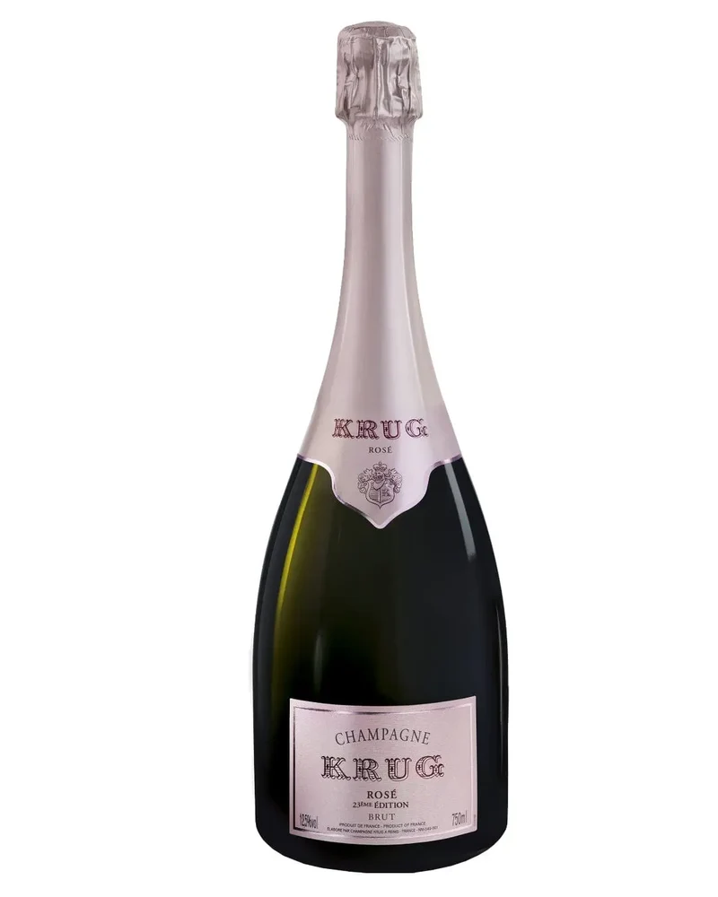 Krug Rosé Edition 26eme Champagne, 75 cl