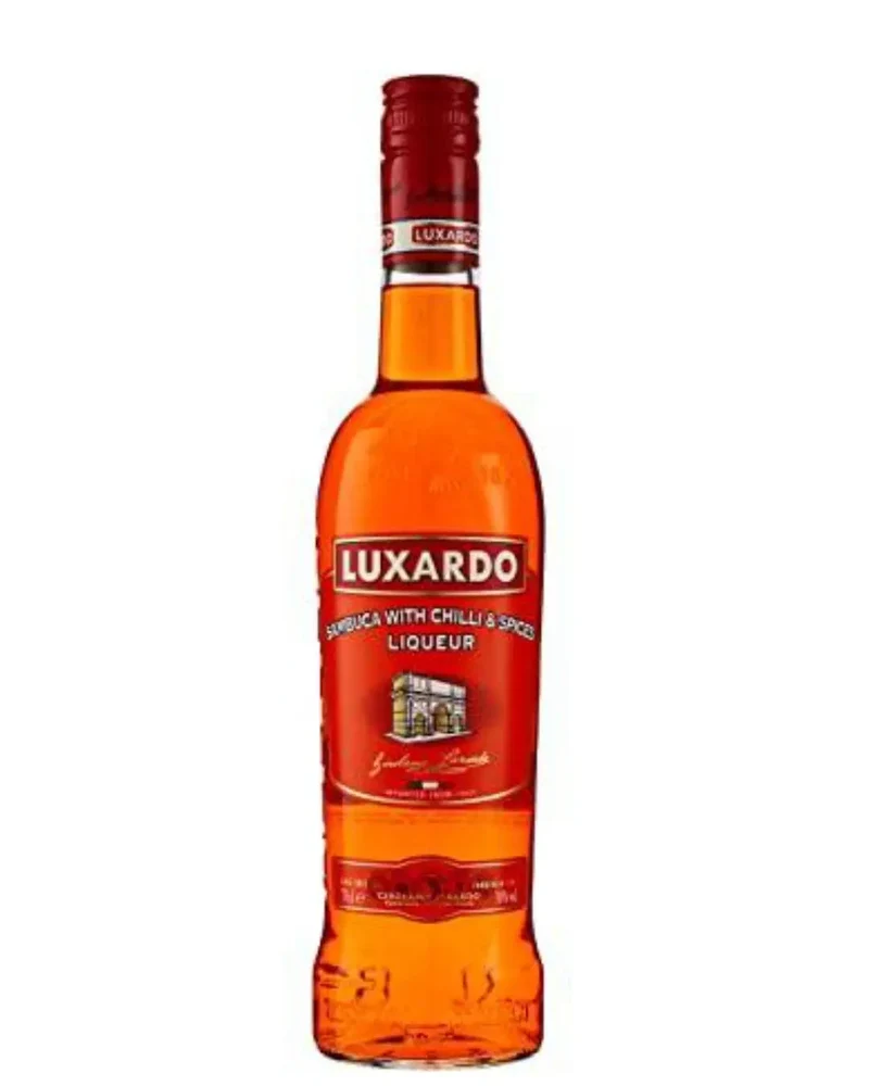 Luxardo Chilli And Spices Sambuca, 50 cl