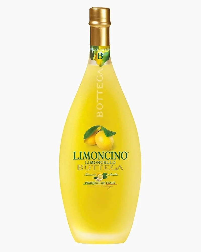 Bottega Limoncino Liqueur, 50 cl