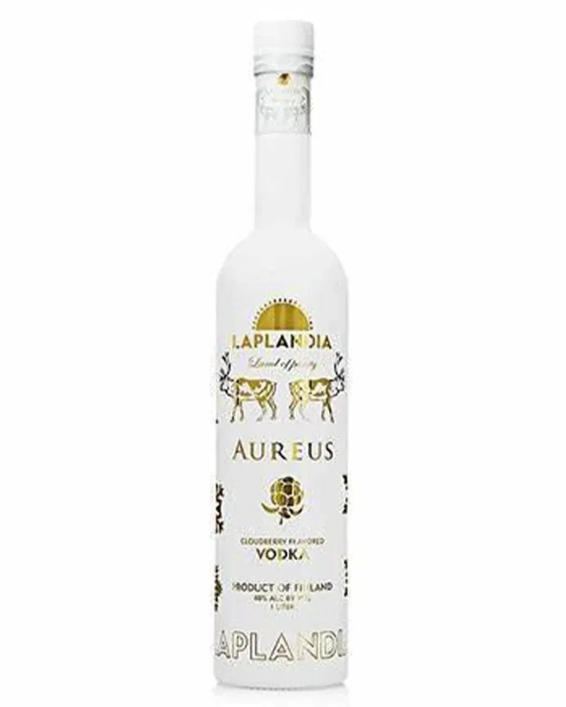 Laplandia Aureus Vodka, 1 L