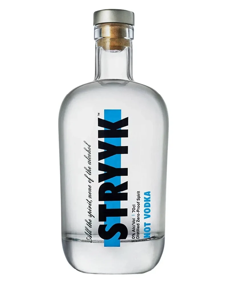 Stryyk Not Vodka, 70 cl