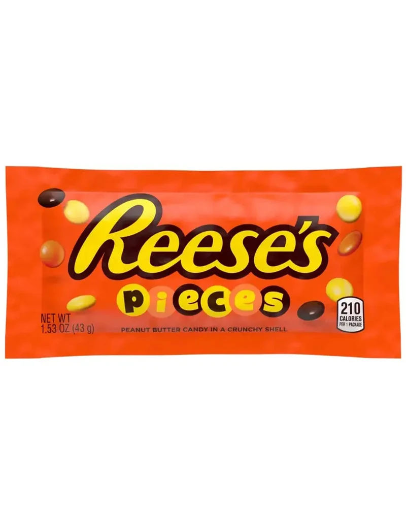 Reese's Pieces Peanut Butter, 43 g