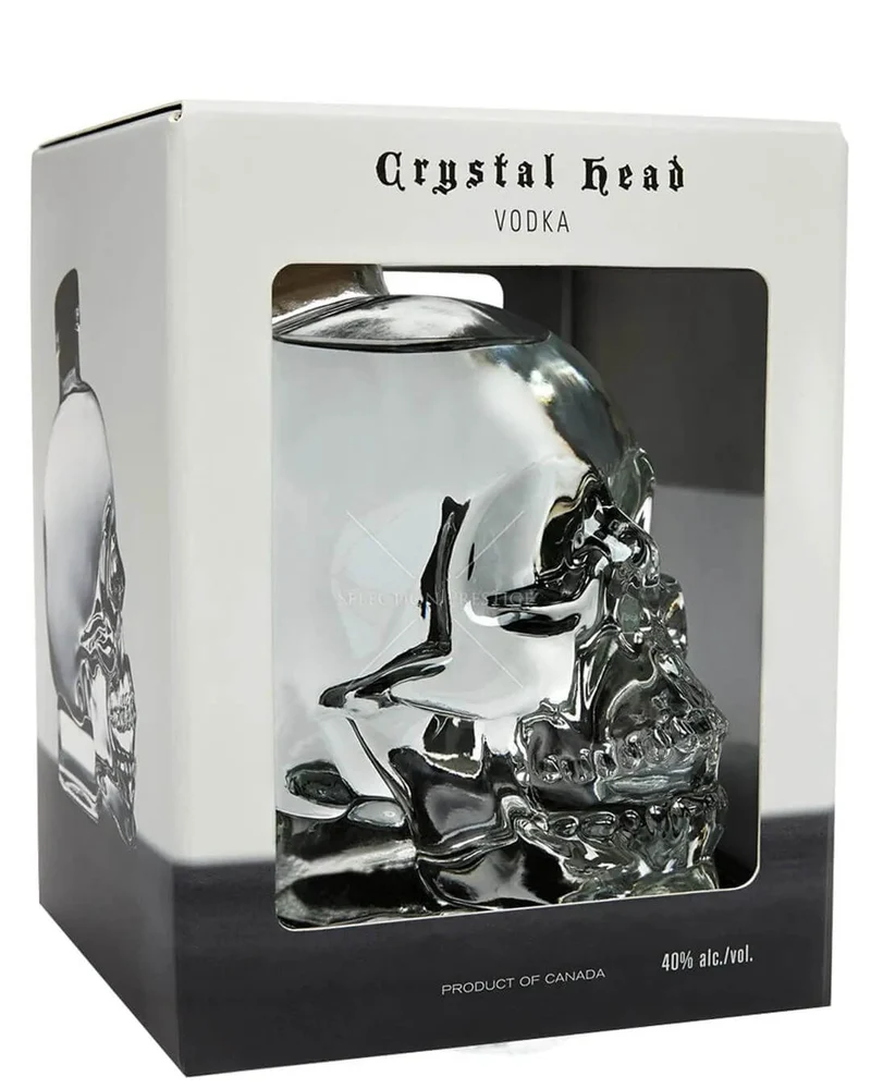 Crystal Head Vodka Gift Pack | Dan Aykroyd, 70 cl