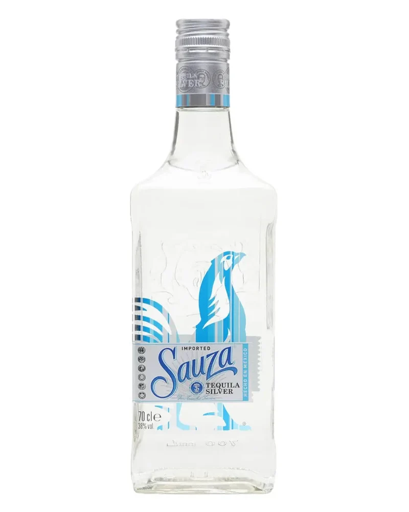 Sauza Tequila Silver, 70 cl