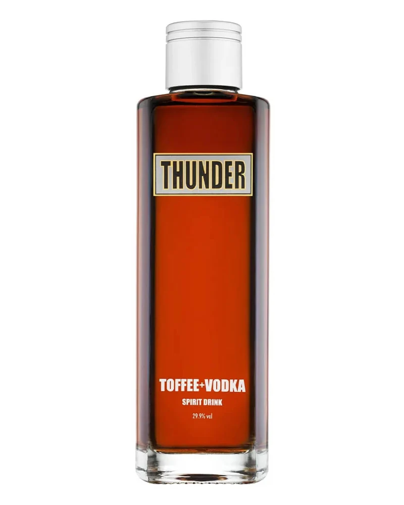 Thunder Toffee Vodka, 70 cl