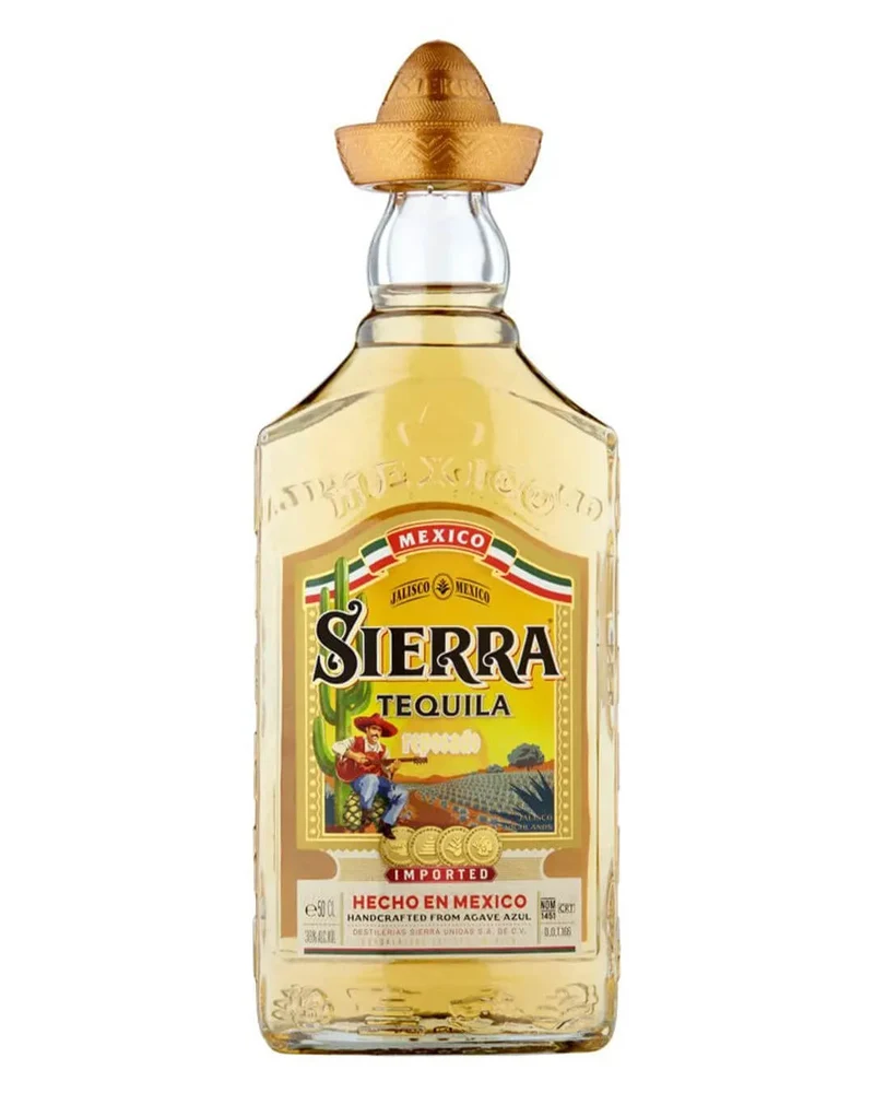 Sierra Reposado Tequila, 70 cl