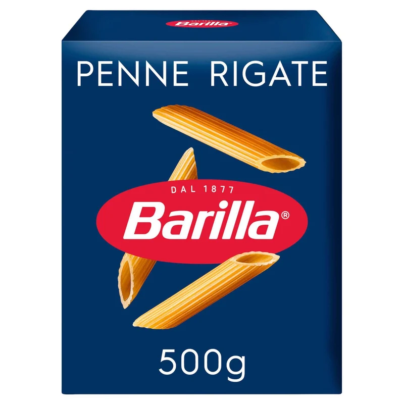Barilla Penne Rigate 500g