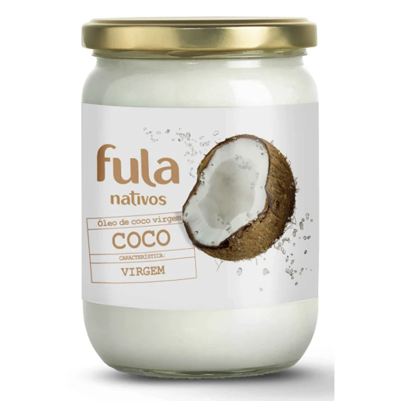 Fula Coconut Oil 500ml