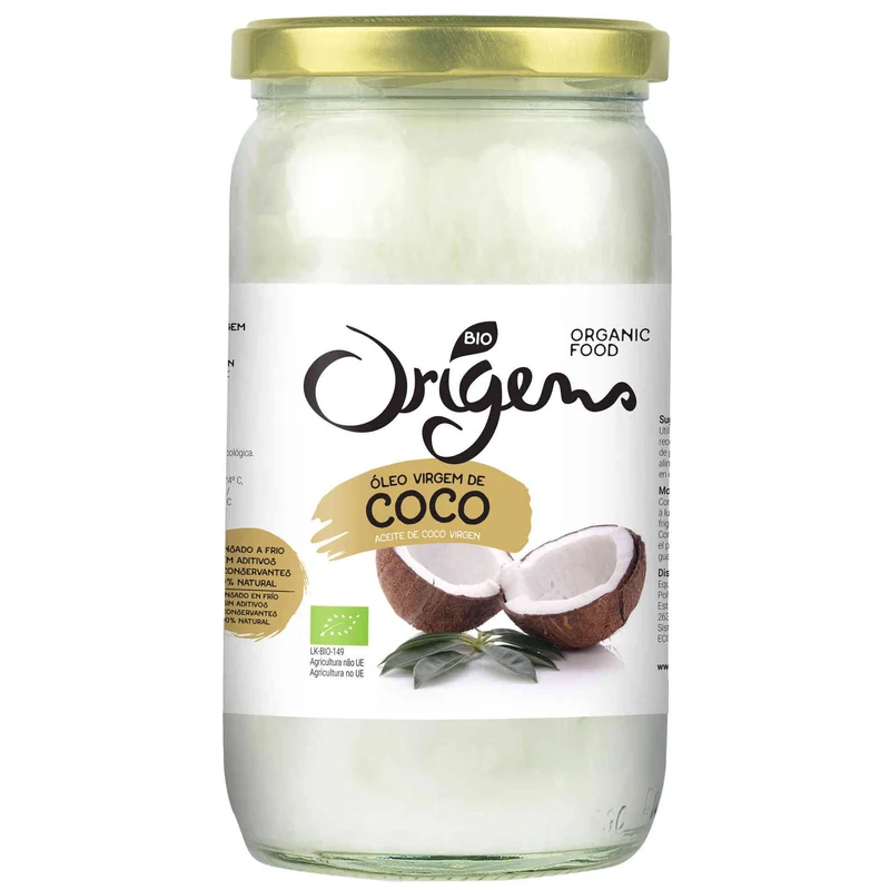 Origens Bio Organic Virgin Coconut Oil 1L