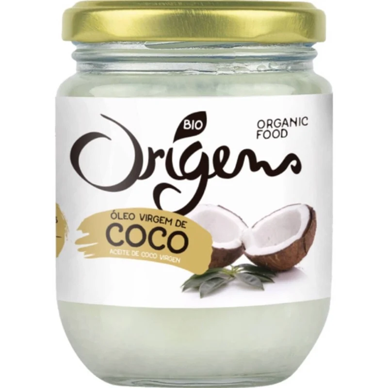 Origens Bio Organic Virgin Coconut Oil 200ml