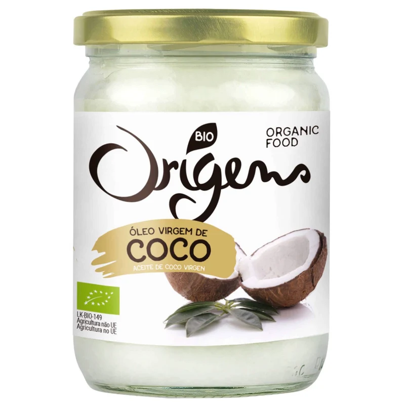 Origens Bio Organic Virgin Coconut Oil 500ml