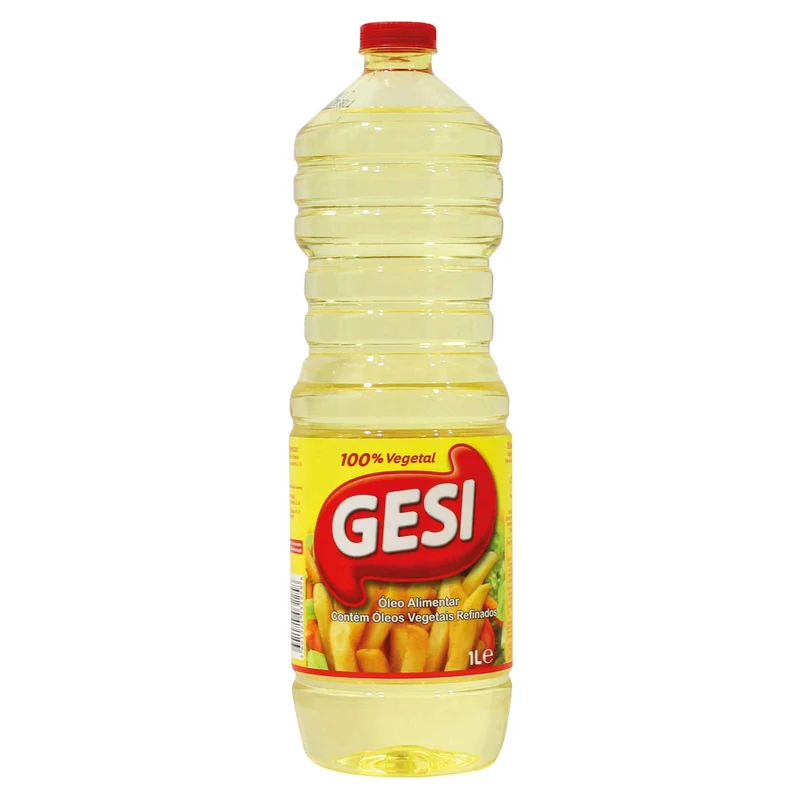 Gesi Cooking Oil 1L