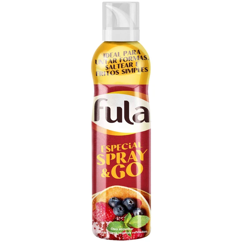 Fula Spray & Go Cooking Oil Spray 200ml