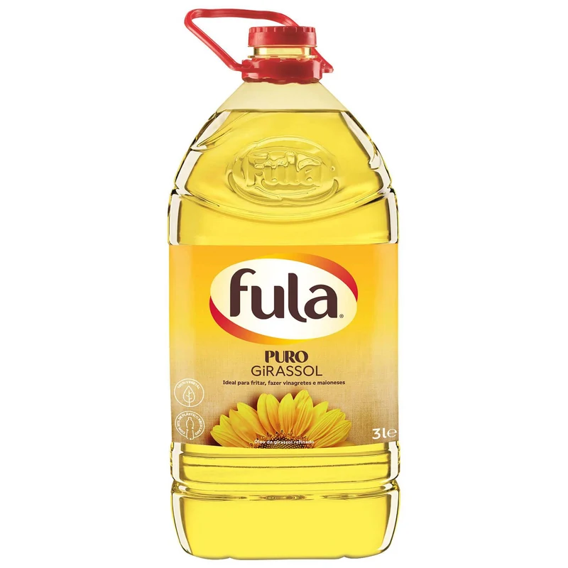 Fula Cooking Oil 3L