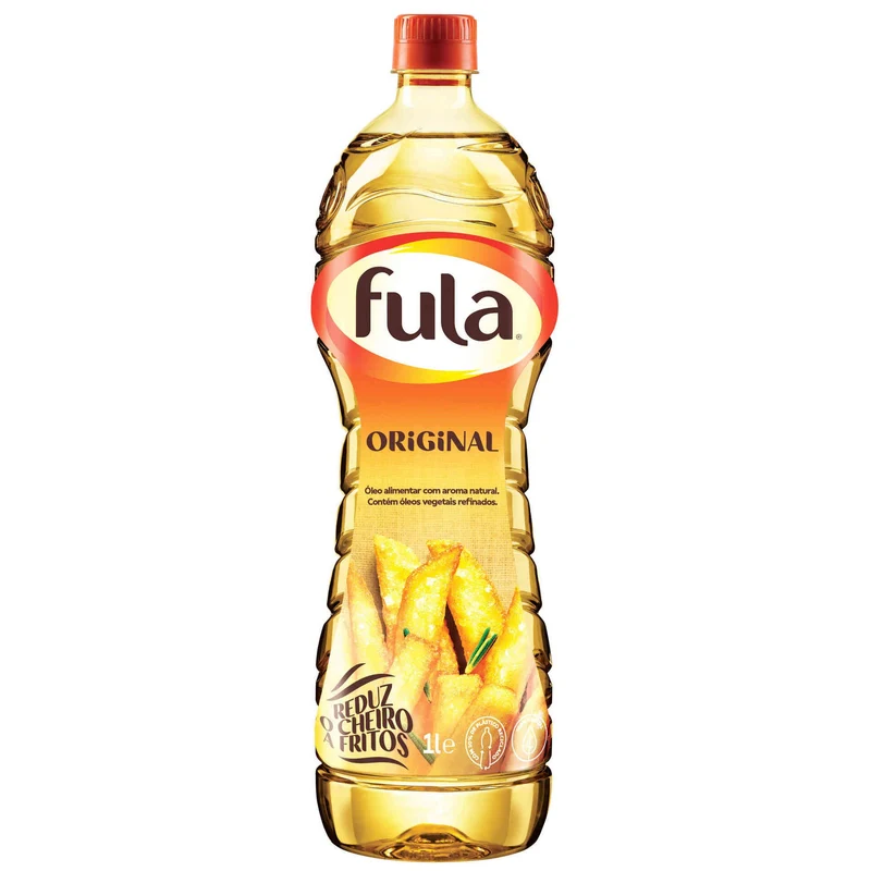 Fula Original Cooking Oil 1L
