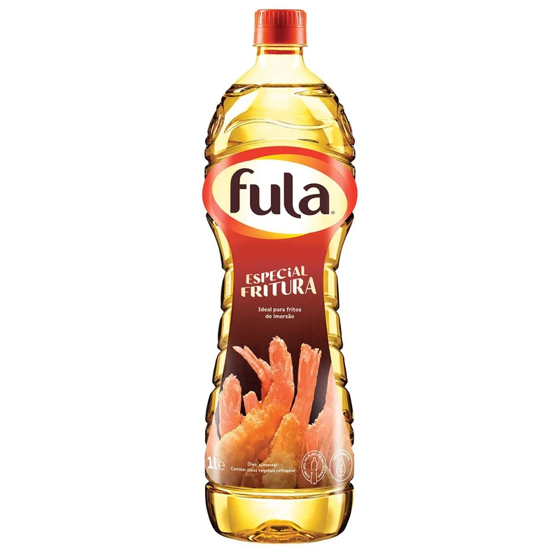 Fula Especial Fritura Frying Oil 1L