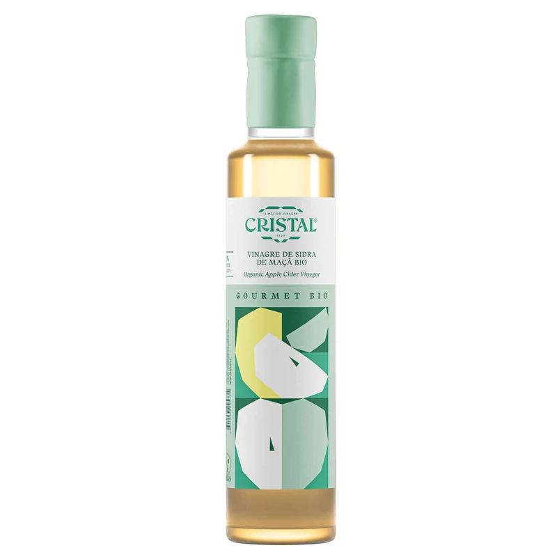 Cristal Gourmet Cider Vinegar 250ml