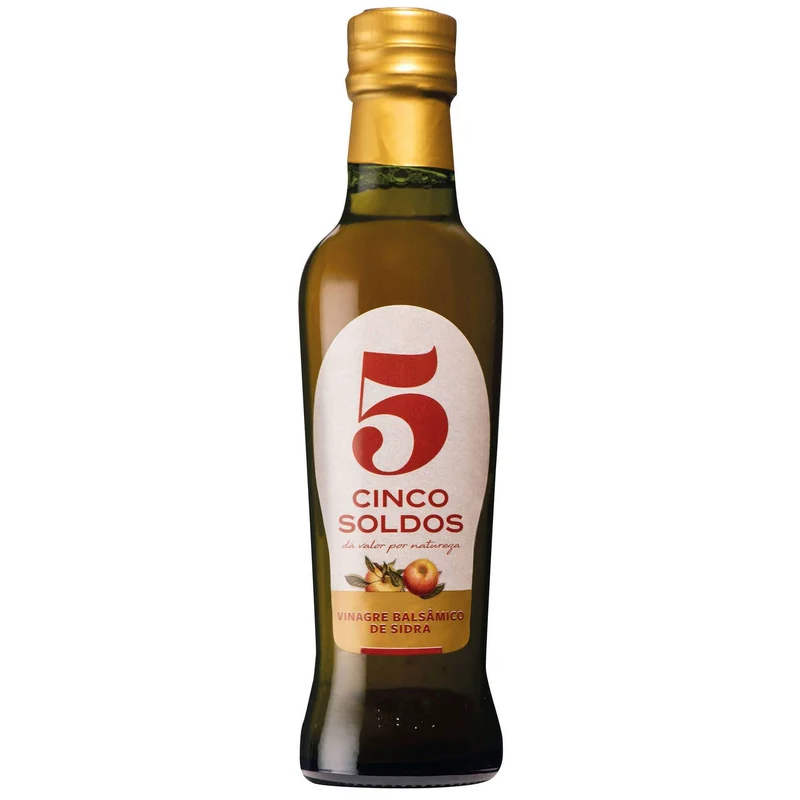 Balsamic Cider Vinegar 250ml