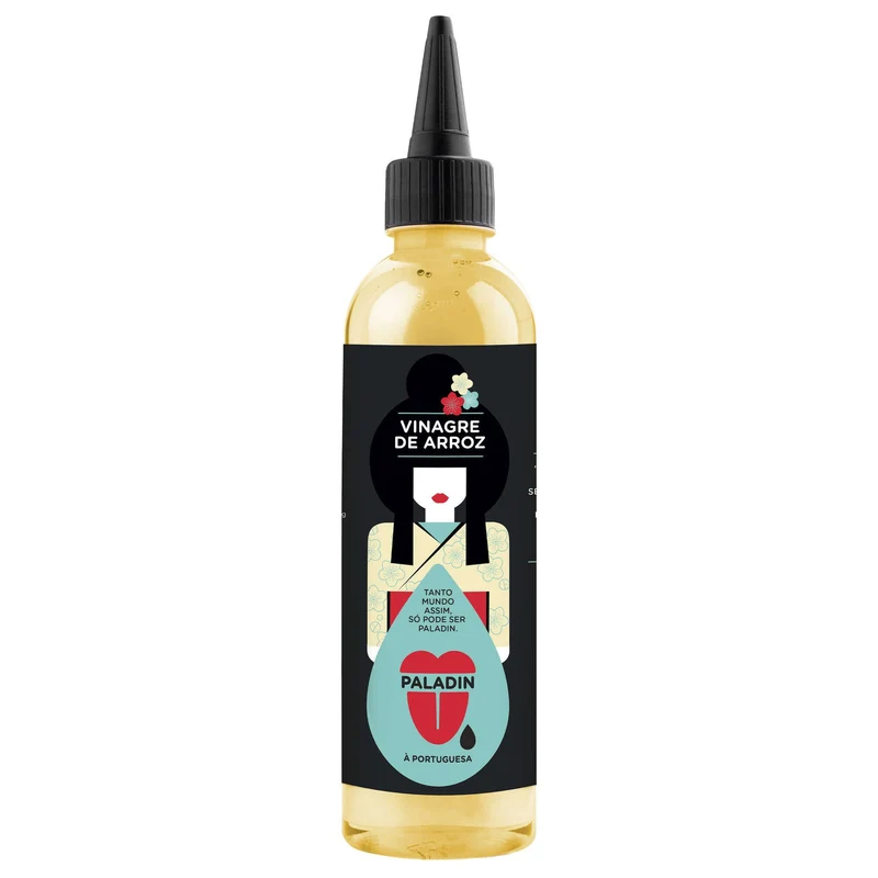 Paladin Rice Vinegar 200ml