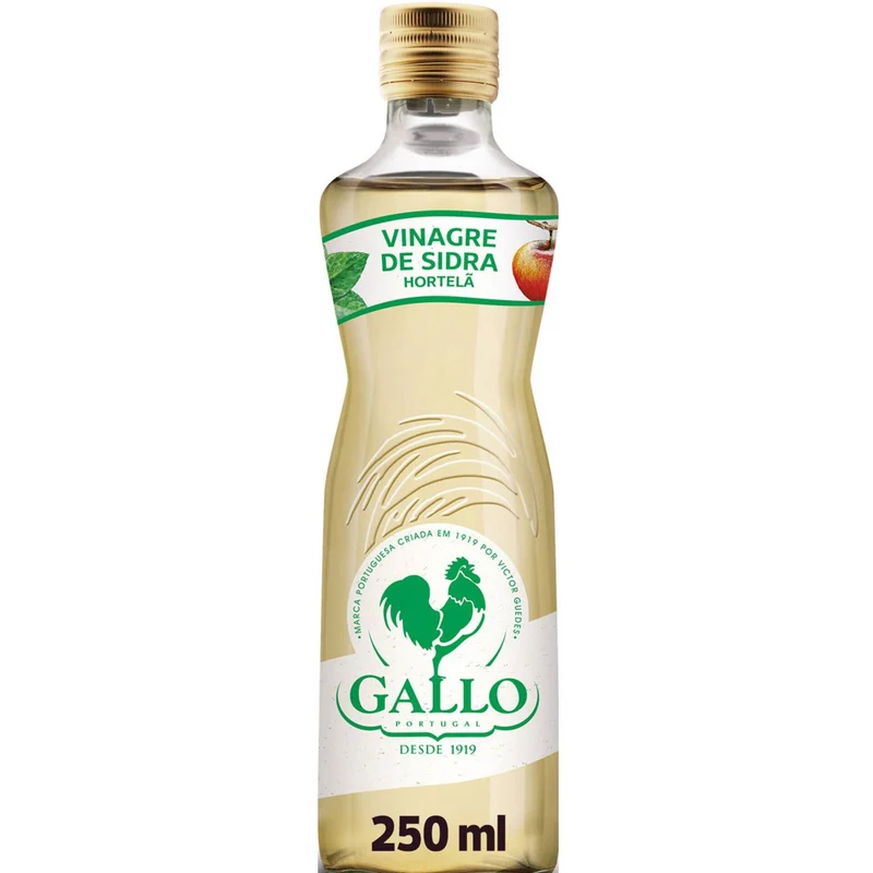 Gallo Cider Vinegar with Mint 250ml