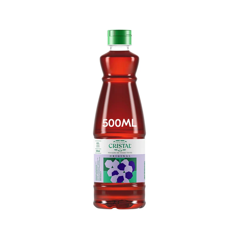 Cristal Red Wine Vinegar 500ml