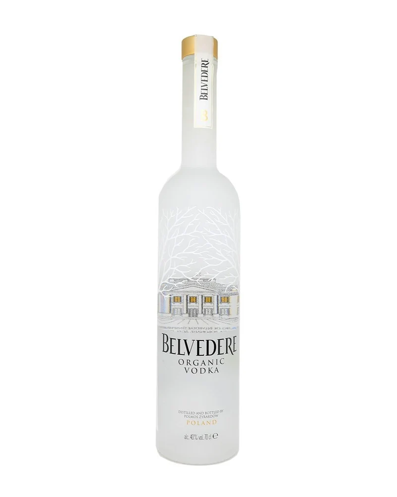 Belvedere Vodka, 70 cl