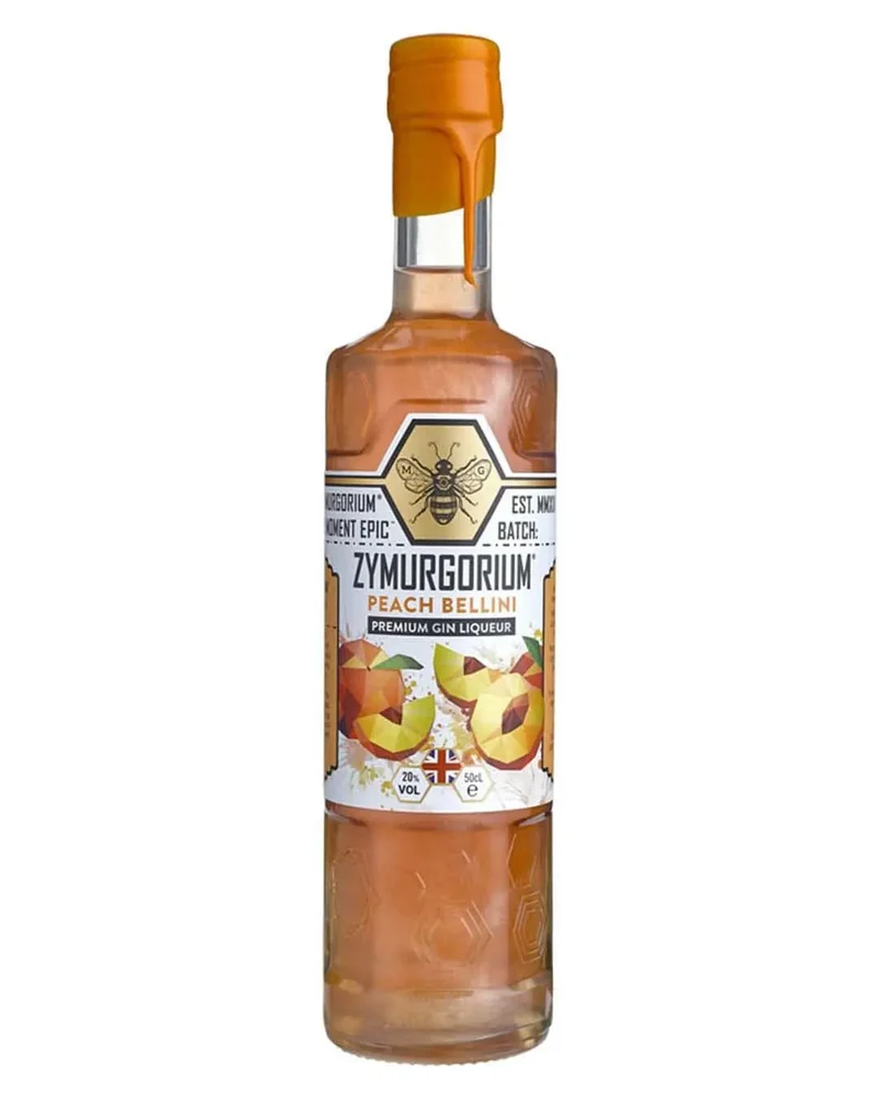 Zymurgorium Peach Bellini Gin Based Liqueur, 50 cl