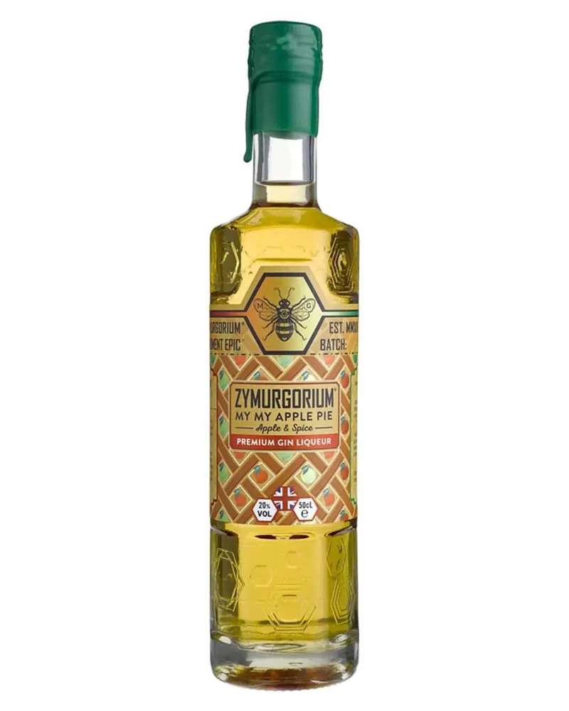 Zymurgorium My My Apple Pie Gin Liqueur, 50 cl