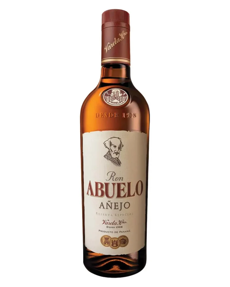 Ron Abuelo Anejo Reserva Especial 5 Year Old Rum, 70 cl