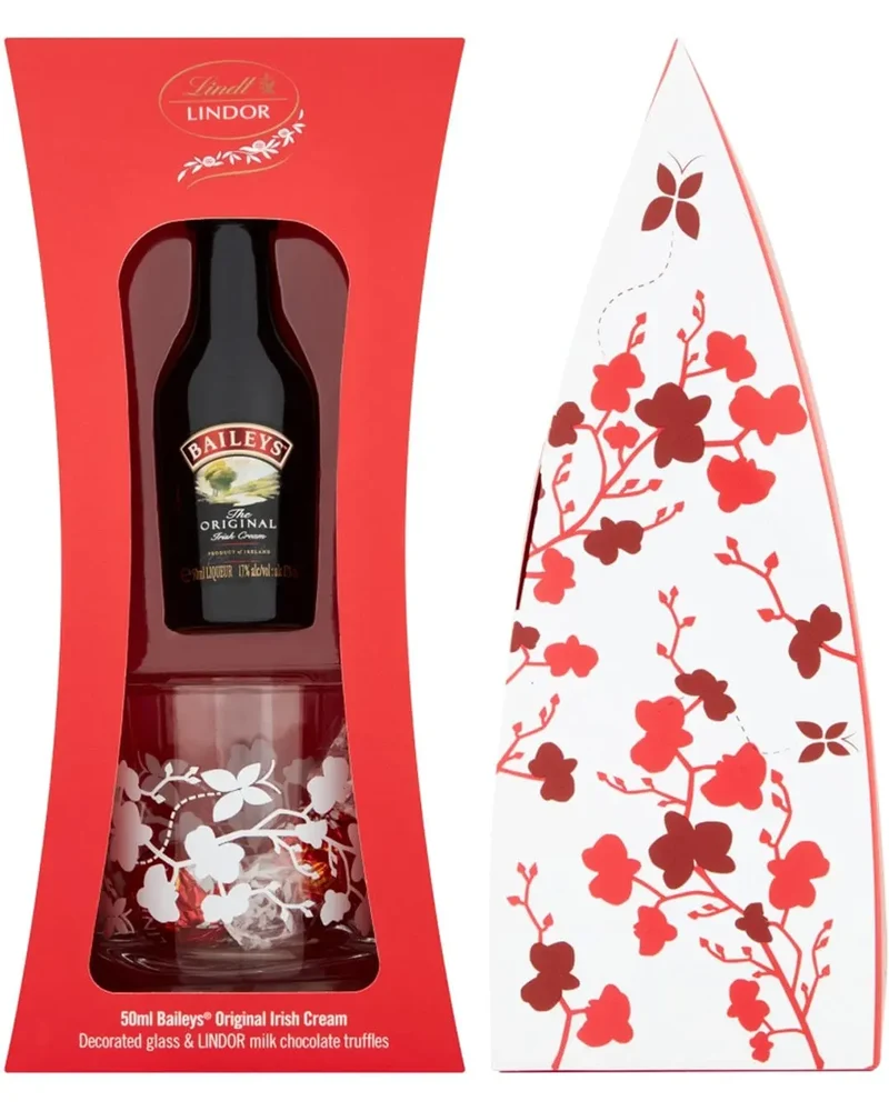 Baileys & Lindt Gift Set, 5 cl