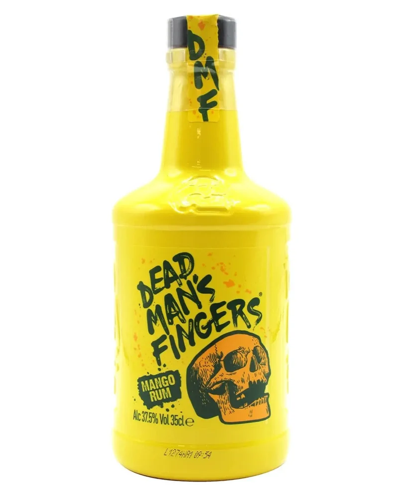 Dead Man’s Fingers Mango Rum Half Bottle, 35 cl