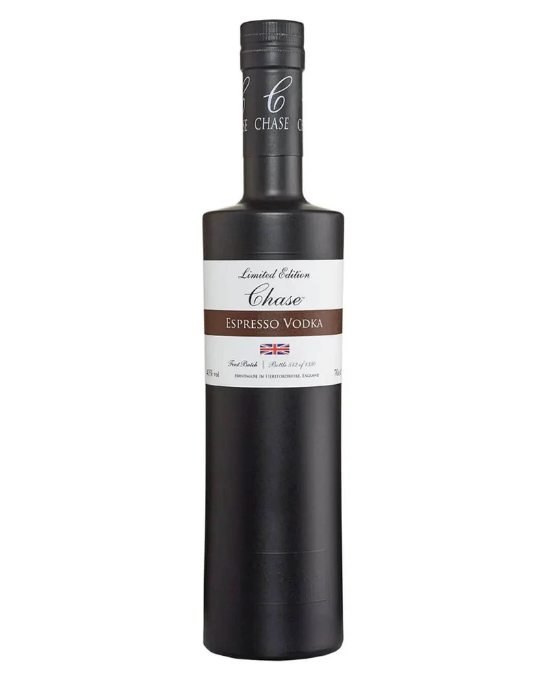 Chase Espresso Vodka, 70 cl
