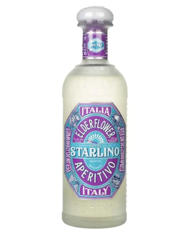 Hotel Starlino Aperitivo Elderflower, 75 cl