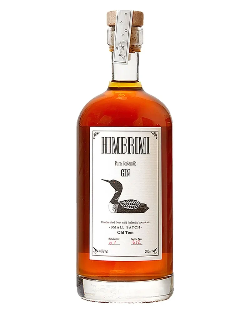 Himbrimi Old Tom Gin, 50 cl