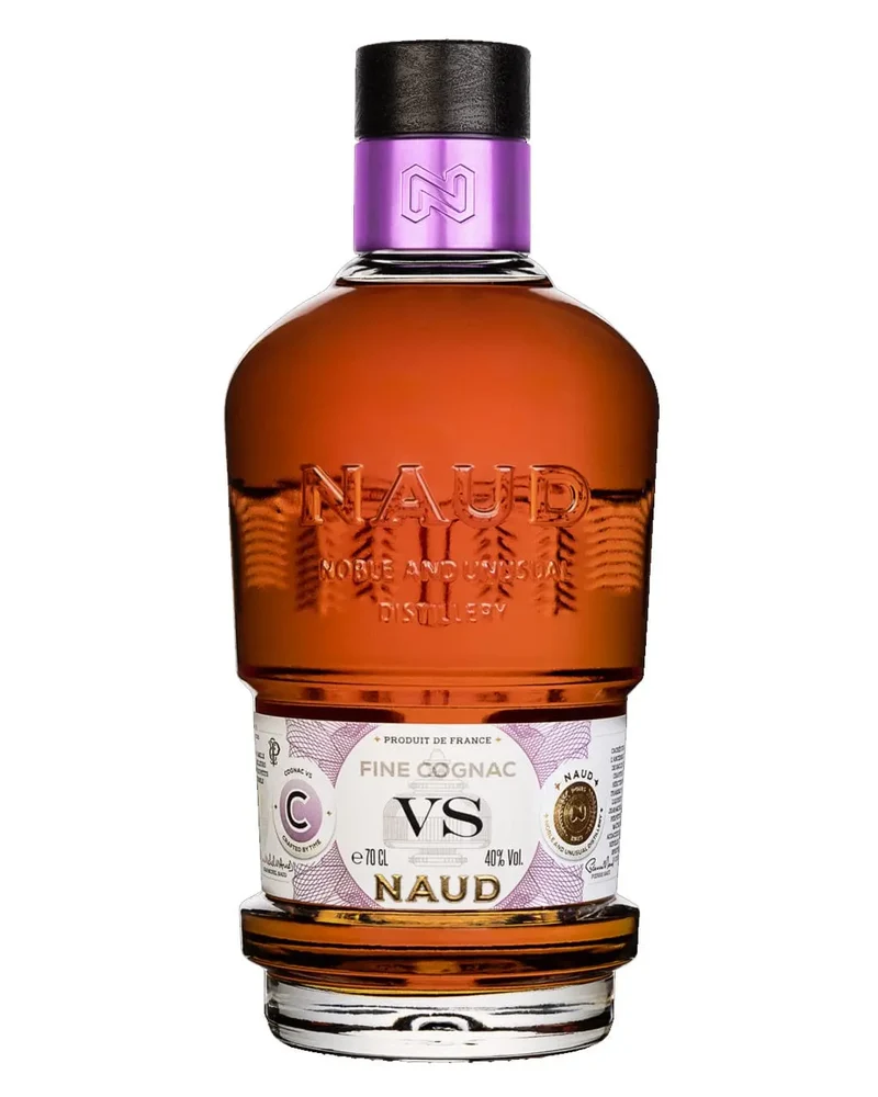 NAUD VS Cognac, 70 cl