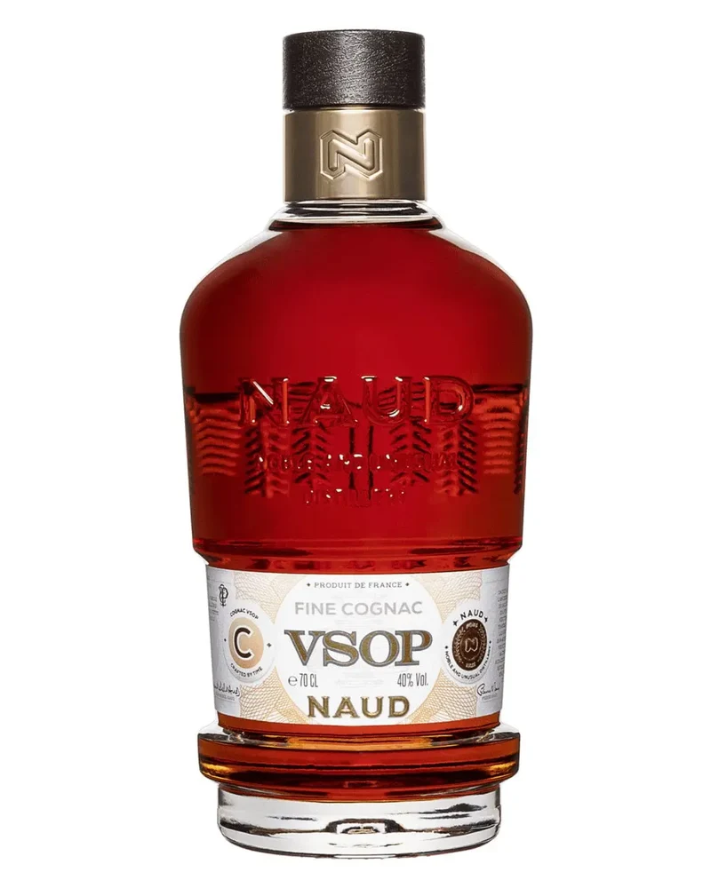 NAUD VSOP Cognac, 70 cl