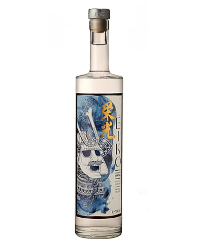 Eiko Japanese Vodka, 70 cl