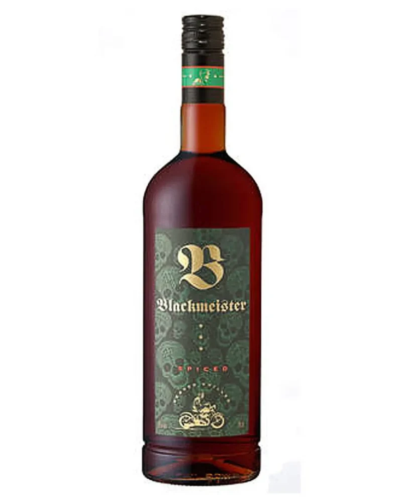 Blackmeister Liquor, 70 cl